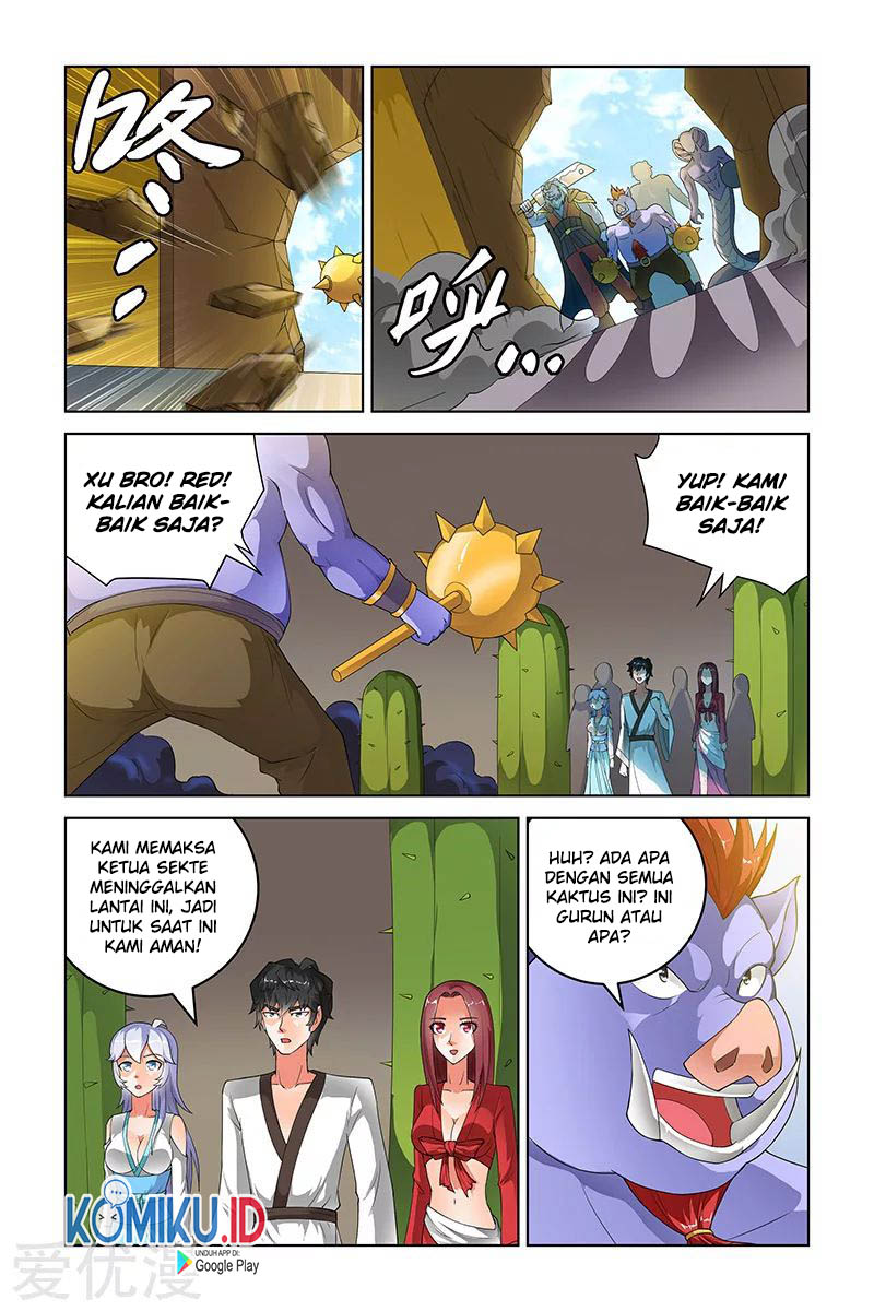 Demonic Housekeeper Chapter 203 Gambar 1